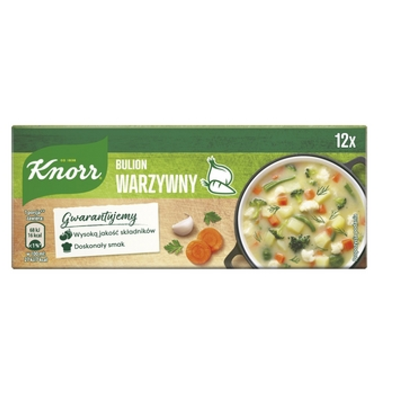 KNORR Bulion warzywny 6l