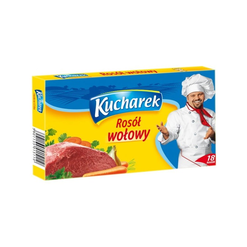 Rosół wołowy 180g Kucharek