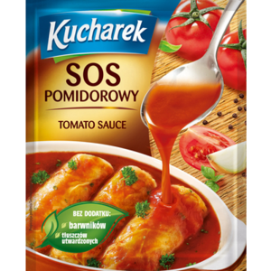 Sos pomidorowy 33 g Kucharek