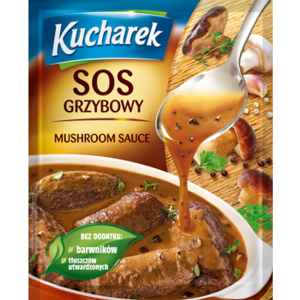 Sos grzybowy 28g Kucharek