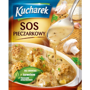Sos pieczarkowy 28 g Kucharek