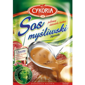 Sos myśliwski CYKORIA 35g