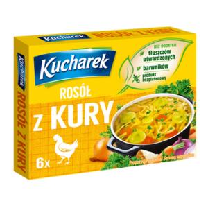 Rosół z kury 60g Kucharek