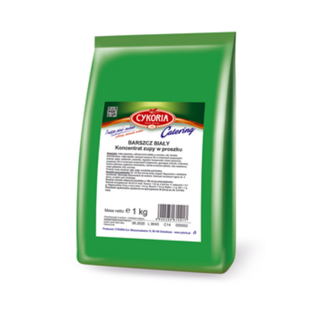 Barszcz biały CYKORIA 1kg
