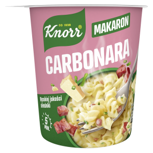 Knorr Danie Makaron Carbonara 55G