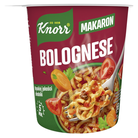 Knorr Danie Makaron Boloński 60g