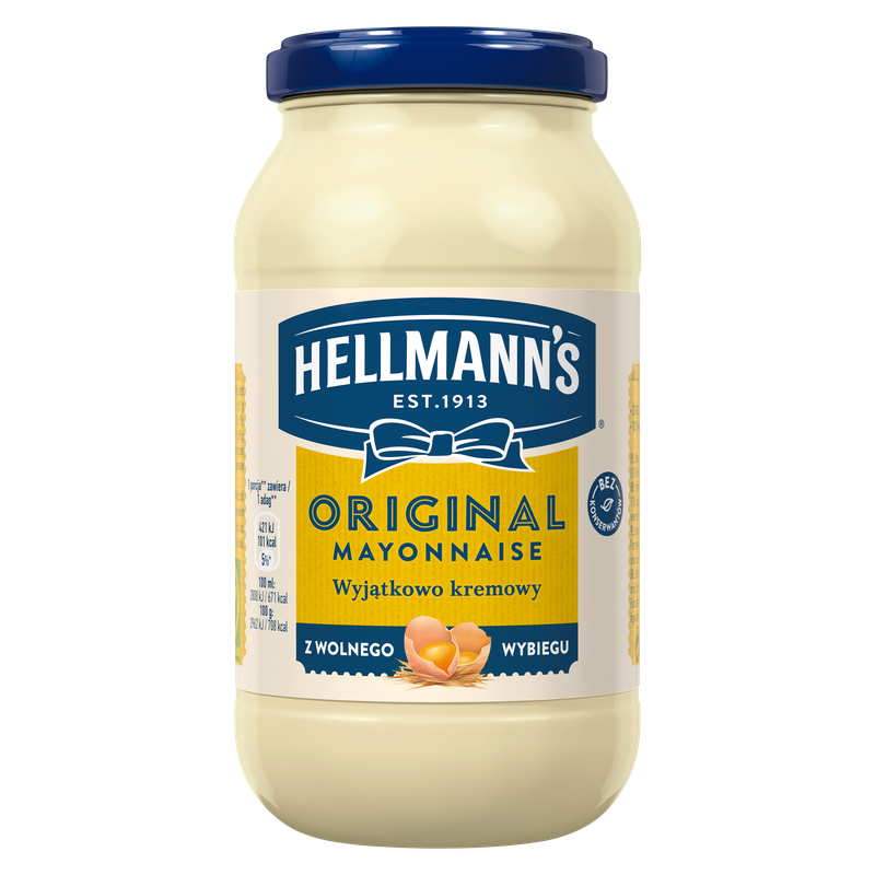 Hellmann's Original Majonez 340 ml