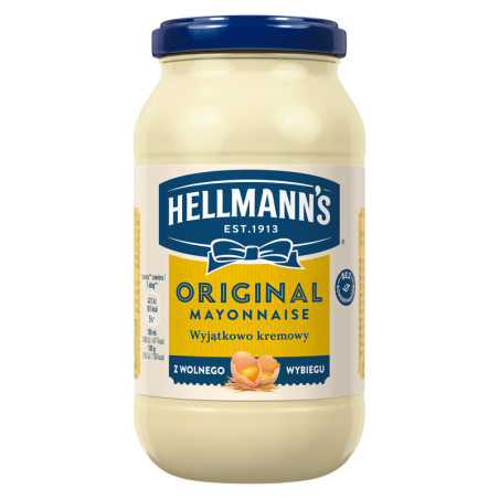 Hellmann's Original Majonez 340 ml