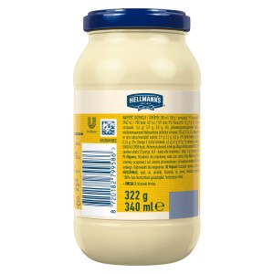 Hellmann's Original Majonez 340 ml