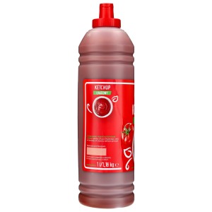 Roleski Ketchup Łagodny 1L
