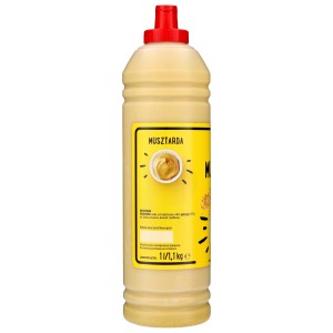 Roleski Musztarda 1l