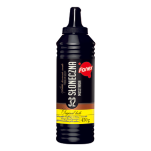 Fanex musztarda słoneczna 450g