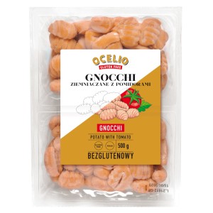 Ocelio bezglutenowe gnocchi z pomidorem 500 g