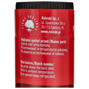 Roleski sos 3 papryki 360g