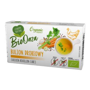 Bulion drobiowy 66 g Biooaza