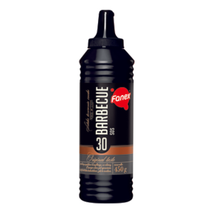 Fanex sos barbecue 450g