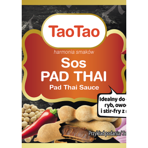 Sos PAD THAI 235 g TAOTAO