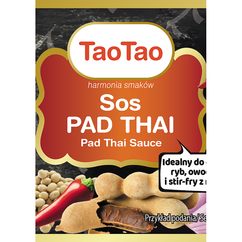 Sos PAD THAI 235 g TAOTAO