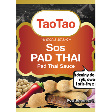 Sos PAD THAI 235 g TAOTAO