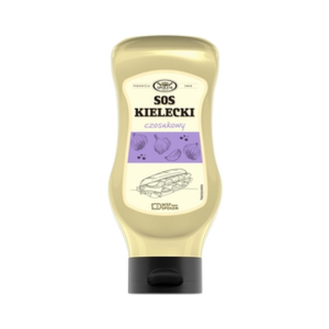 Sos Kielecki czosnkowy 450 g