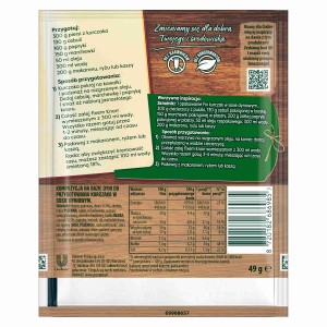 Knorr Fix Kurczak w sosie dyniowym 49g