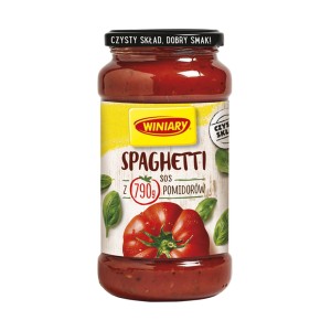 WINIARY Sos Spaghetti 500g
