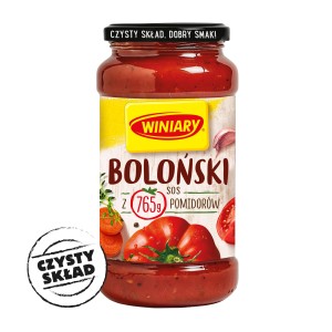 WINIARY Sos Bolonski 500g