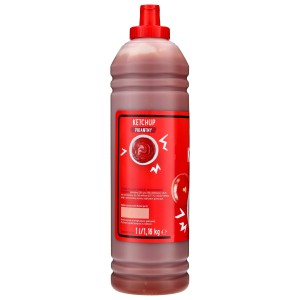 Roleski Ketchup Pikantny 1L