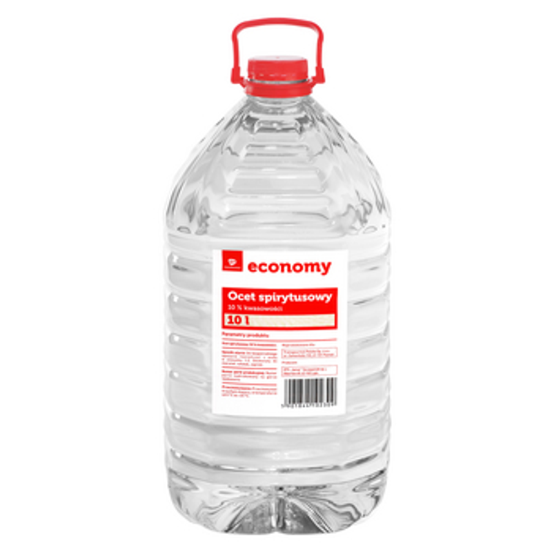TGE Ocet spirytusowy 10 % 10L