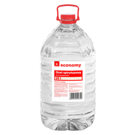 TGE Ocet spirytusowy 10 % 10L