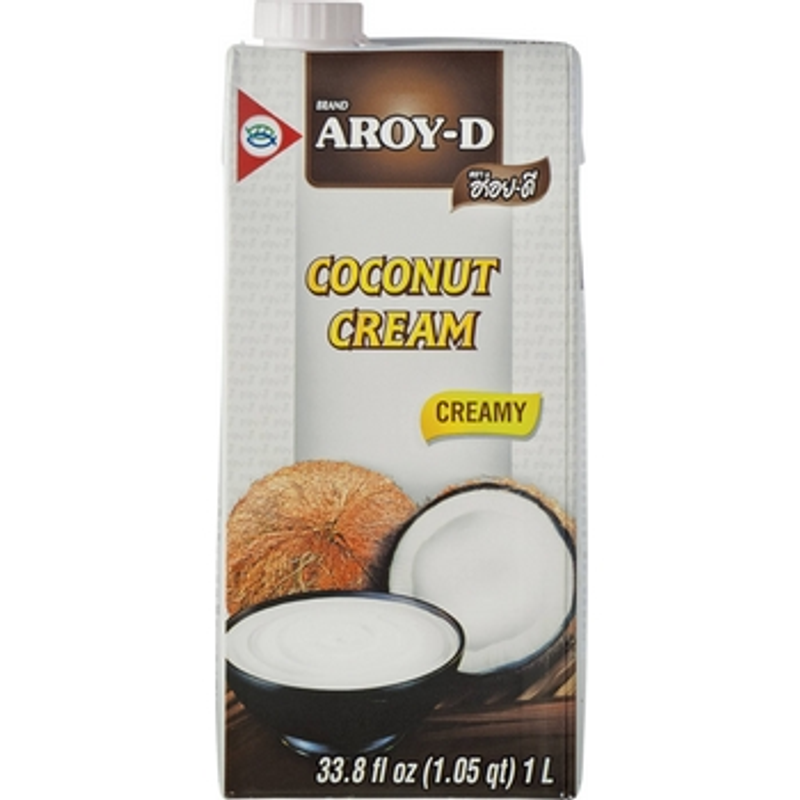 Krem kokosowy 1000ml AROY-D