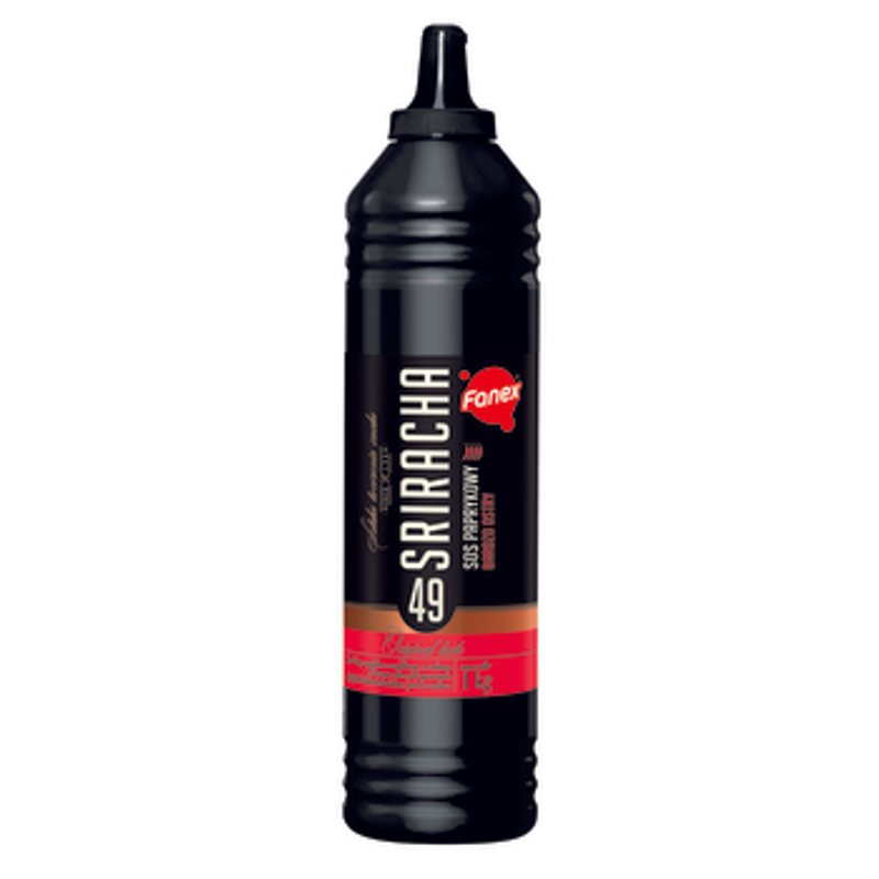 Fanex Sos paprykowy sriracha 1000 g