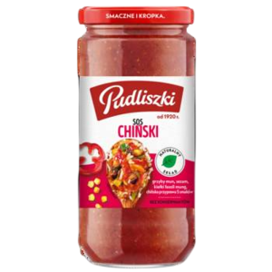 Pudliszki Sos chiński 480g
