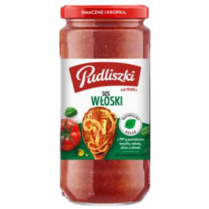 Pudliszki Sos włoski 480g