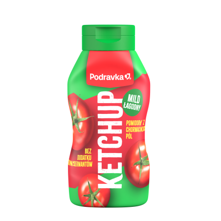 Podravka Ketchup łagodny 310g