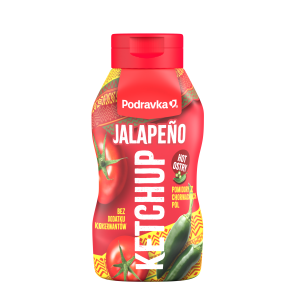 Podravka Ketchup jalapeno 310g