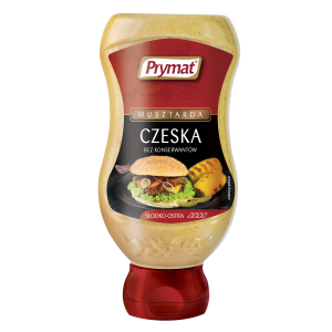 Musztarda czeska 300g Prymat