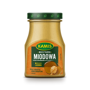 Kamis Musztarda miodowa 185 g