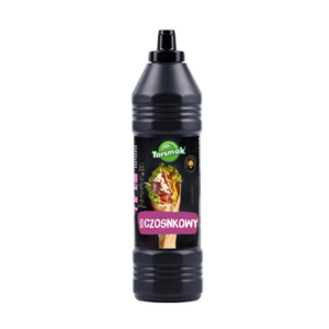 Sos czosnkowy 900 g Tarsmak