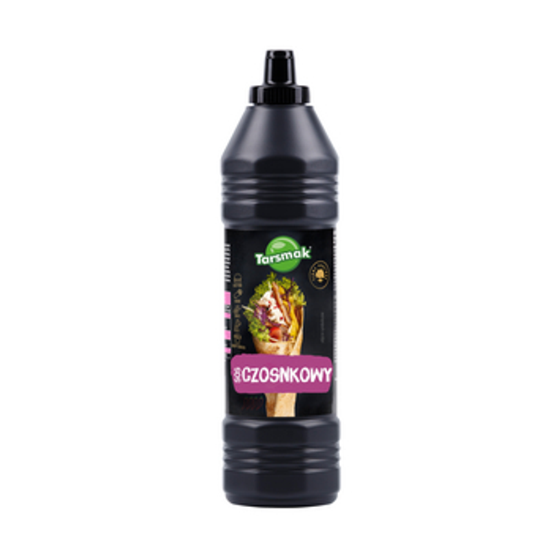Sos czosnkowy 900 g Tarsmak