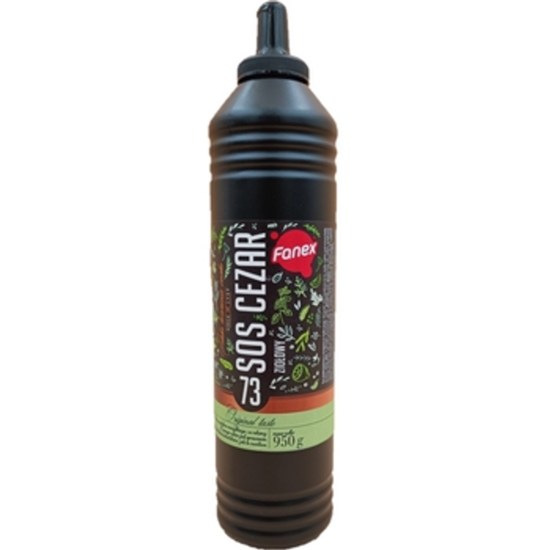 Fanex Sos ziołowy cezar 950g