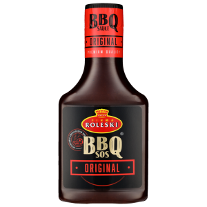 Roleski BBQ Sos Original 370g