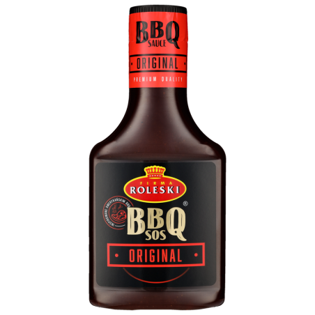 Roleski BBQ Sos Original 370g