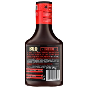 Roleski BBQ Sos Original 370g