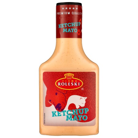 Roleski ketchup mayo 300g