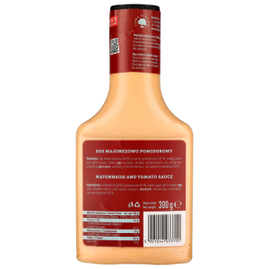 Roleski ketchup mayo 300g