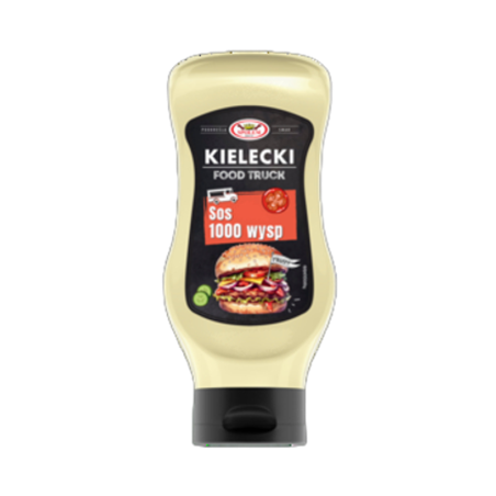 Kielecki Sos Kielecki 1000 wysp 450 g