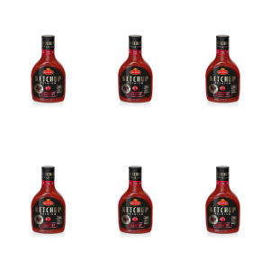 Roleski Ketchup pikantny Premium 465g X6