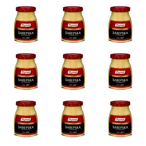 Musztarda Sarepska 180g Prymat X9