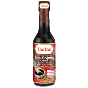 Sos sojowy ciemny 150ML TAO TAO X6